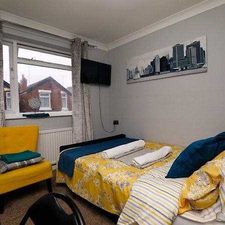 Harmony Haven - Harmony Suite Nottingham Exterior foto