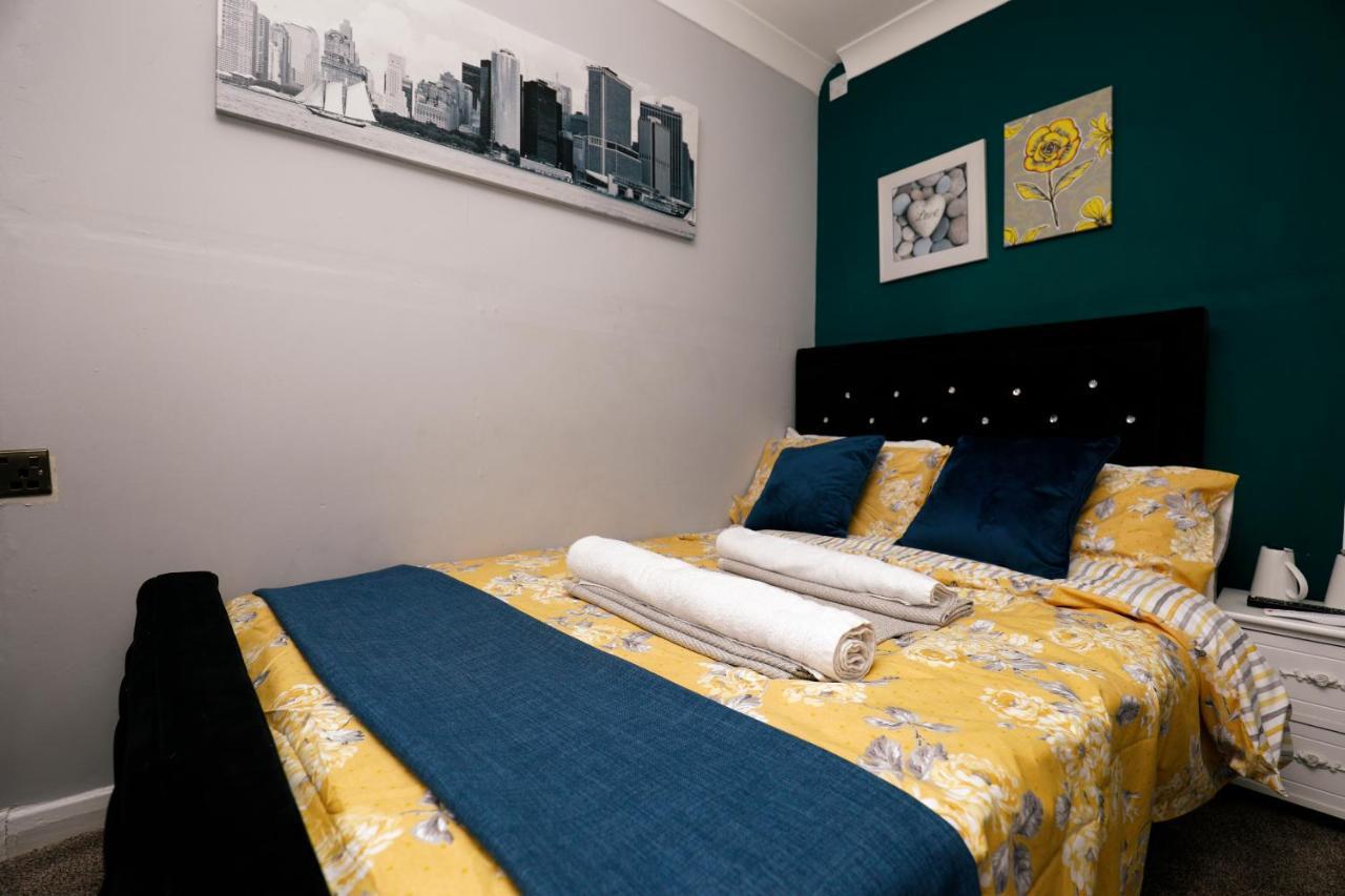 Harmony Haven - Harmony Suite Nottingham Exterior foto