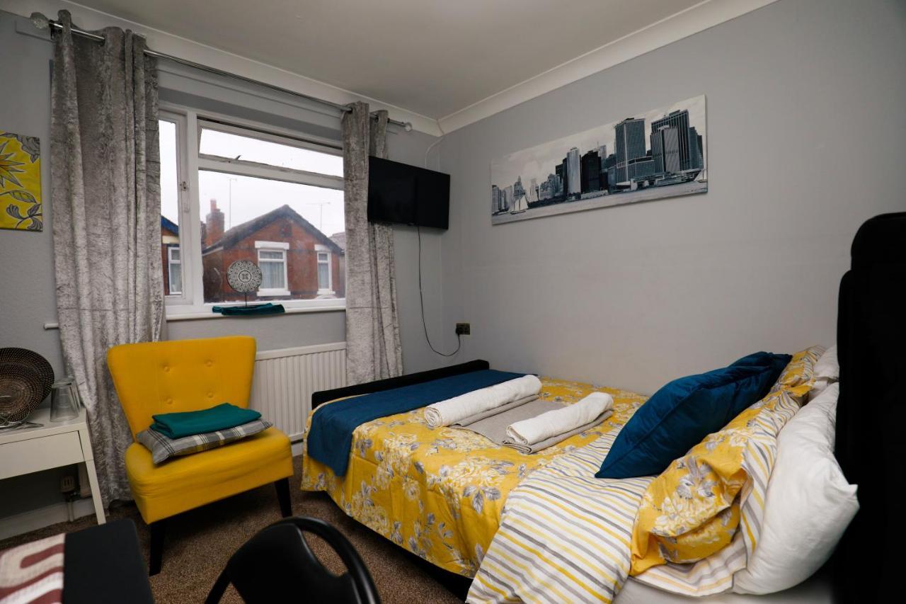 Harmony Haven - Harmony Suite Nottingham Exterior foto